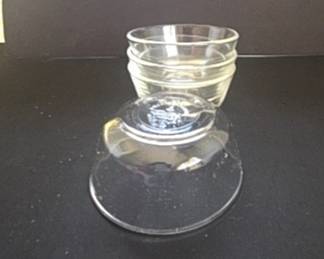 Anchor Hocking Small Glass Bowls