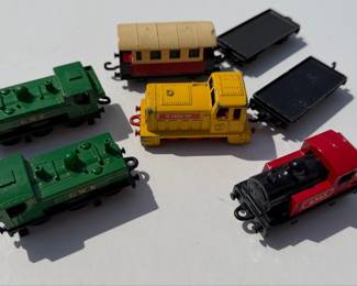 Matchbox "O" Gauge Model Trains