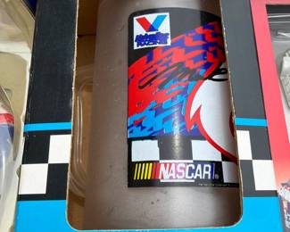 Vintage NASCAR Valvoline Racing "Frosty Mug" Promotional Mug