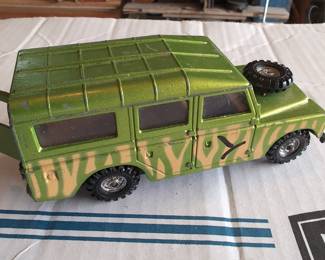 Matchbox Lesney No. 12 Land Rover Safari