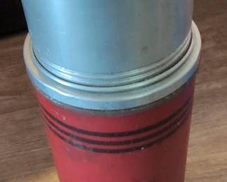 Thermos Vacuum Bottle