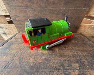 Thomas & Friends Percy Train #6 Plastic Toy