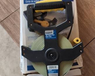 Empire 100' Nylon-Clad Steel Tape Measure