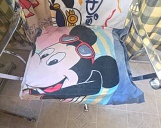 Mickey Mouse and Friends Beach Towel