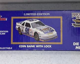 Mark Martin Valvoline Die-Cast Metal Stock Car