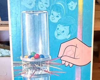 Vintage 1967 Ideal Ker Plunk Game