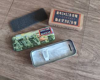 Lionel Legendary Trains Collectible Train Watch in Tin