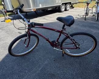 Huffy Verona Comfort Series Bicycle