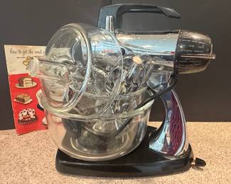 Sunbeam Mixmaster Deluxe