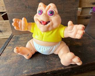 Baby Sinclair Toy Figure