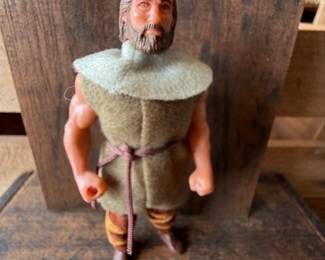 1991 Kenner Robin Hood: Prince of Thieves Little John Action Figure