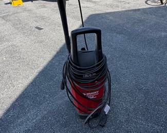 Husky Powerwasher 1750 PSI