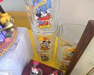 Walt Disney World 2000 Celebration Mickey Mouse Glasses