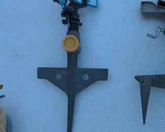 Gilmour Adjustable Impact Sprinkler Head