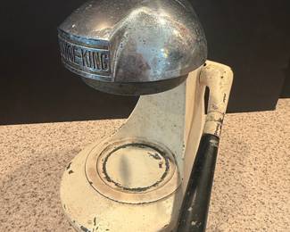 Vintage Juice King Juicer Model JK-30