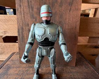 Vintage 1988 Orion Robocop Action Figure