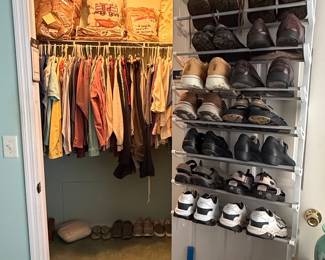 Assorted Men's and Women's Footwear