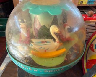 Fisher-Price Roly Poly Chime Ball #165