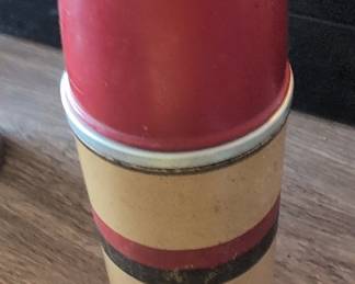 Vintage American Thermos Co. Vacuum Bottle