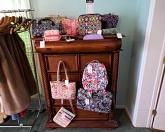 Vera Bradley Purses and Totes