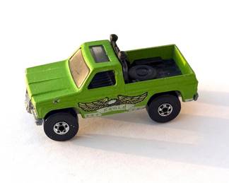 Hot Wheels Bywayman "Eagle" Pickup Truck