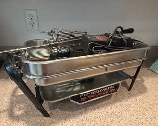 Farberware Electric Open Hearth Broiler