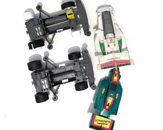 Hasbro Record Breakers World of Speed Racing Cars