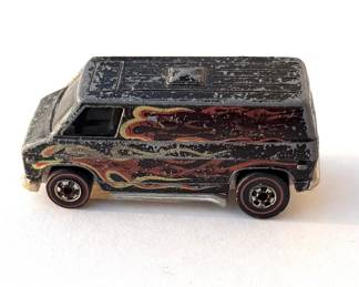 Hot Wheels Redline Super Van 1974