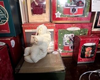 Department 56 Snowbabies Figurines