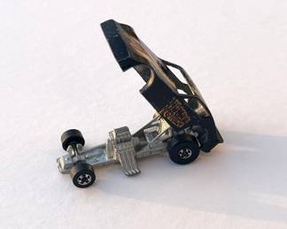 Vintage Hot Wheels 1979 Human Torch Funny Car - Marvel Comics