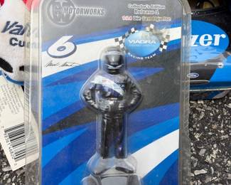 Motorworks Mark Martin Collector's Edition Release 1 1:24 Die Cast Figurine