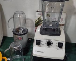 Vitamix Creation ii