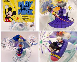 Disney ornament