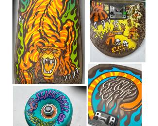 Skateboard