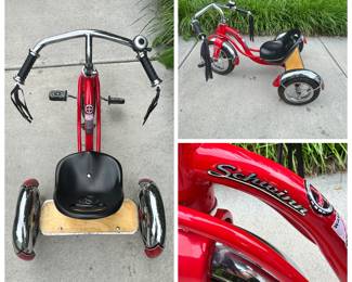Schwinn tricycle