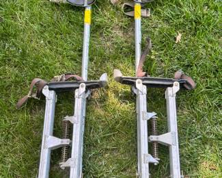 Drywall stilts