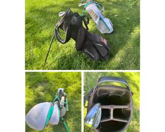 Youth & Adult Golf Stuff