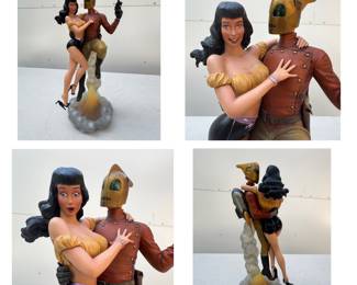 Rocketeer & Betty