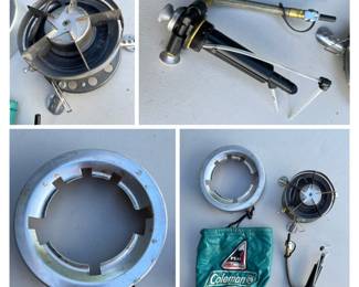 Backpacking stove