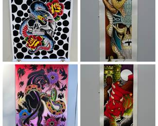 Tattoo Samples