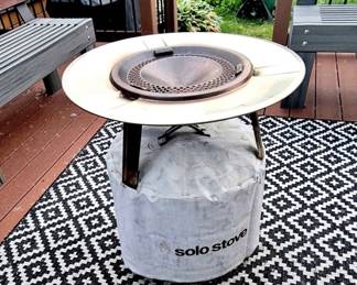 Solo stove