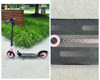 Commugo scooter