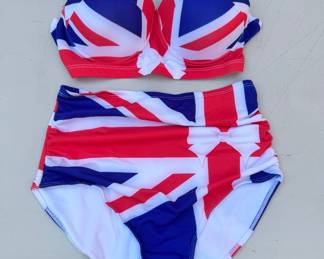 Spice Girl costume