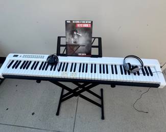 Keyboard and accessories