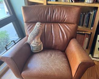 MCM style chair