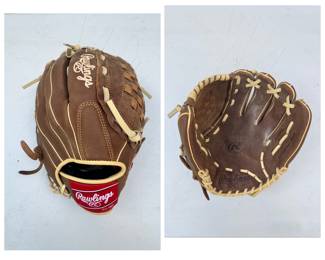 Baseball glove