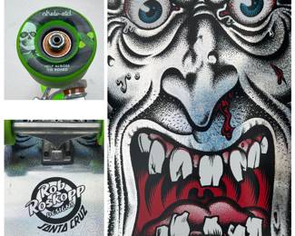 Skateboard