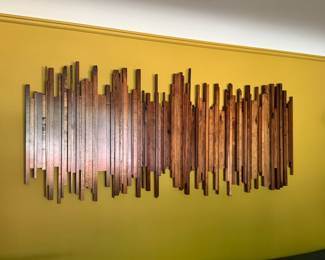 Wooden art