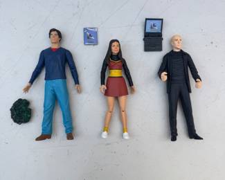 Smallville charactiers