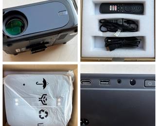 Video projector